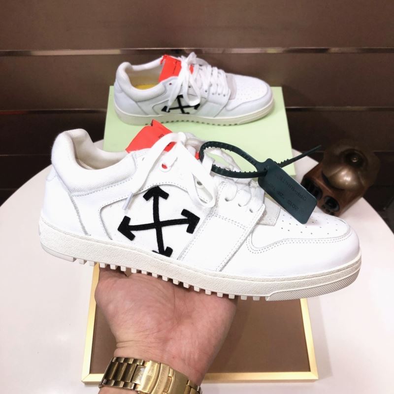 Off White Shoes